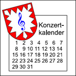 Konzertkalender